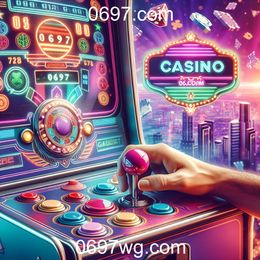 A Evolução dos Jogos Arcade: Nostalgia e Inovação no 0697.com